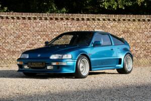 Bild 8/50 von Honda CRX 1.6 VTi (1992)