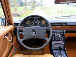 Mercedes-Benz 350 SE Limousine (W 116) silberdistel metallic 1977