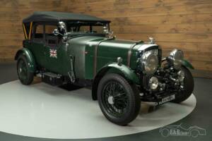 Imagen 12/19 de Bentley 3 1&#x2F;2 Liter Park Ward DHC (1935)