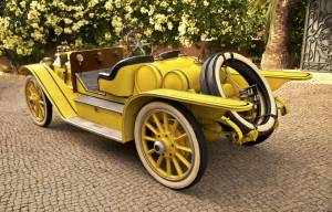 Bild 9/50 von Oldsmobile Special 40HP (1910)