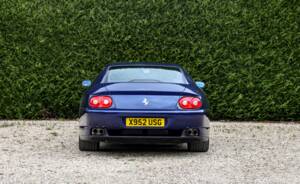 Bild 10/25 von Ferrari 456M GTA (2000)