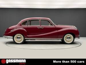 Imagen 4/15 de BMW 501 A (1954)