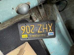 Bild 33/33 von Ford Mustang California Special GT/CS (1968)