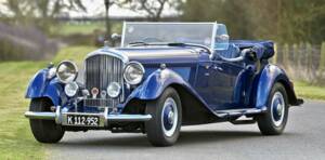 Bild 8/49 von Bentley Mk VI Straight Eight B81 Special (1952)