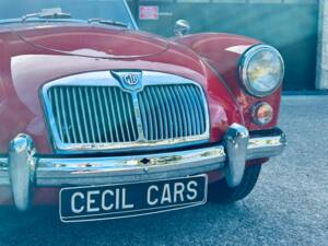 Afbeelding 30/50 van MG MGA 1600 (1959)
