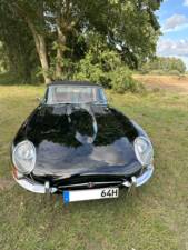 Image 14/23 de Jaguar Type E 4.2 (1964)