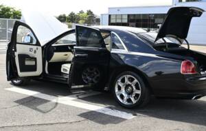 Immagine 21/50 di Rolls-Royce Ghost (2010)