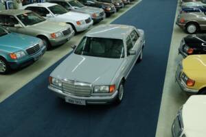 Bild 3/50 von Mercedes-Benz 300 SEL (1986)