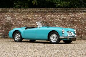 Imagen 43/50 de MG MGA Twin Cam (1959)