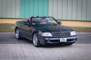 Bild 1/26 von Mercedes-Benz SL 500 (1999)