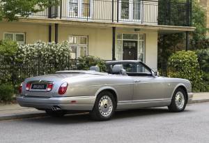 Bild 3/39 von Rolls-Royce Corniche V (2000)