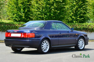 Image 9/50 of Audi Cabriolet 2.6 (1997)