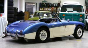 Immagine 7/28 di Austin-Healey 100/4 (BN1) (1955)