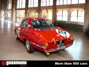 Image 4/15 de Alfa Romeo Giulietta SS (1962)