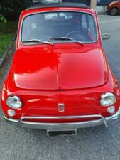 Image 20/24 de FIAT 500 L (1971)