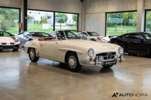 Imagen 3/74 de Mercedes-Benz 190 SL (1959)