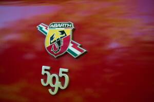 Bild 47/50 von Abarth 595 C Competizione (2014)