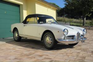 Bild 9/30 von Alfa Romeo Giulietta Spider (1961)