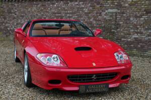 Image 17/50 of Ferrari 575 Superamerica F1 (2006)