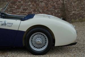 Image 15/50 de Austin-Healey 100/4 (BN1) (1953)