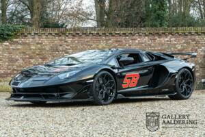 Afbeelding 27/50 van Lamborghini Aventador LP 770-4 SVJ Roadster (2020)