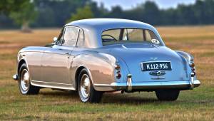 Image 8/50 de Bentley S 1 (1956)