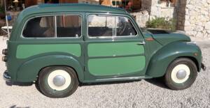 Afbeelding 1/46 van FIAT 500 C Belvedere (1953)