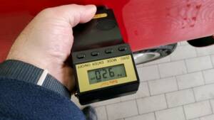 Image 53/56 de Mazda MX-5 1.8 (1995)