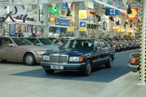 Bild 7/50 von Mercedes-Benz 300 SE (1990)