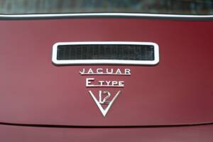 Afbeelding 37/50 van Jaguar E-Type V12 (2+2) (1972)