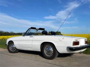 Bild 1/29 von Alfa Romeo Spider 1300 Junior (1971)