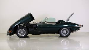 Imagen 4/67 de Jaguar Type E 3.8 (1963)