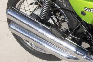 Image 9/37 of Kawasaki KH 250 (1977)
