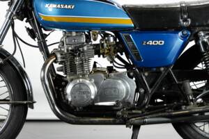 Imagen 14/50 de Kawasaki Z 400 (1976)