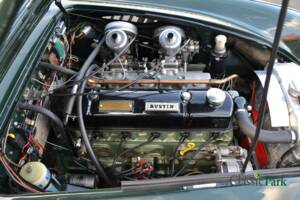Bild 43/50 von Austin-Healey 3000 Mk III (BJ8) (1967)
