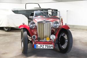 Bild 3/69 von MG TC (1948)
