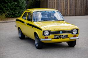 Bild 21/50 von Ford Escort Mexico (1972)