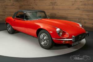 Imagen 8/16 de Jaguar E-Type V12 (1971)