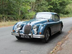 Image 3/16 of Jaguar XK 150 FHC (1958)