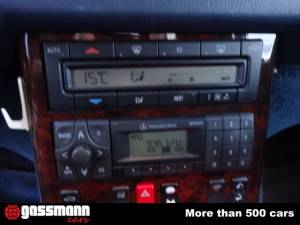 Afbeelding 8/13 van Mercedes-Benz SL 320 (1999)