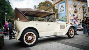 Imagen 11/19 de Buick Master Six (1926)