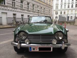 Afbeelding 3/9 van Triumph TR 5 PI (1968)
