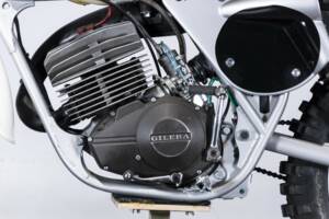 Bild 18/45 von Gilera ELMECA 125 (1974)
