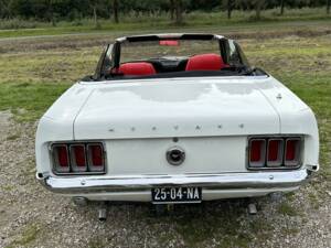 Bild 4/8 von Ford Mustang 302 (1970)