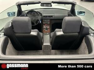 Immagine 15/15 di Mercedes-Benz 500 SL (1991)