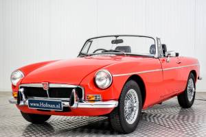Image 16/50 de MG MGB (1973)