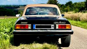 Bild 8/16 von Alfa Romeo 2000 Spider Veloce (1981)