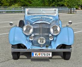 Bild 2/50 von Bentley 4 1&#x2F;4 Litre (1937)