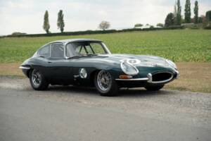 Image 4/20 de Jaguar Type E 3.8 (1961)