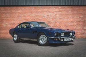 Image 1/27 of Aston Martin V8 EFi (1986)